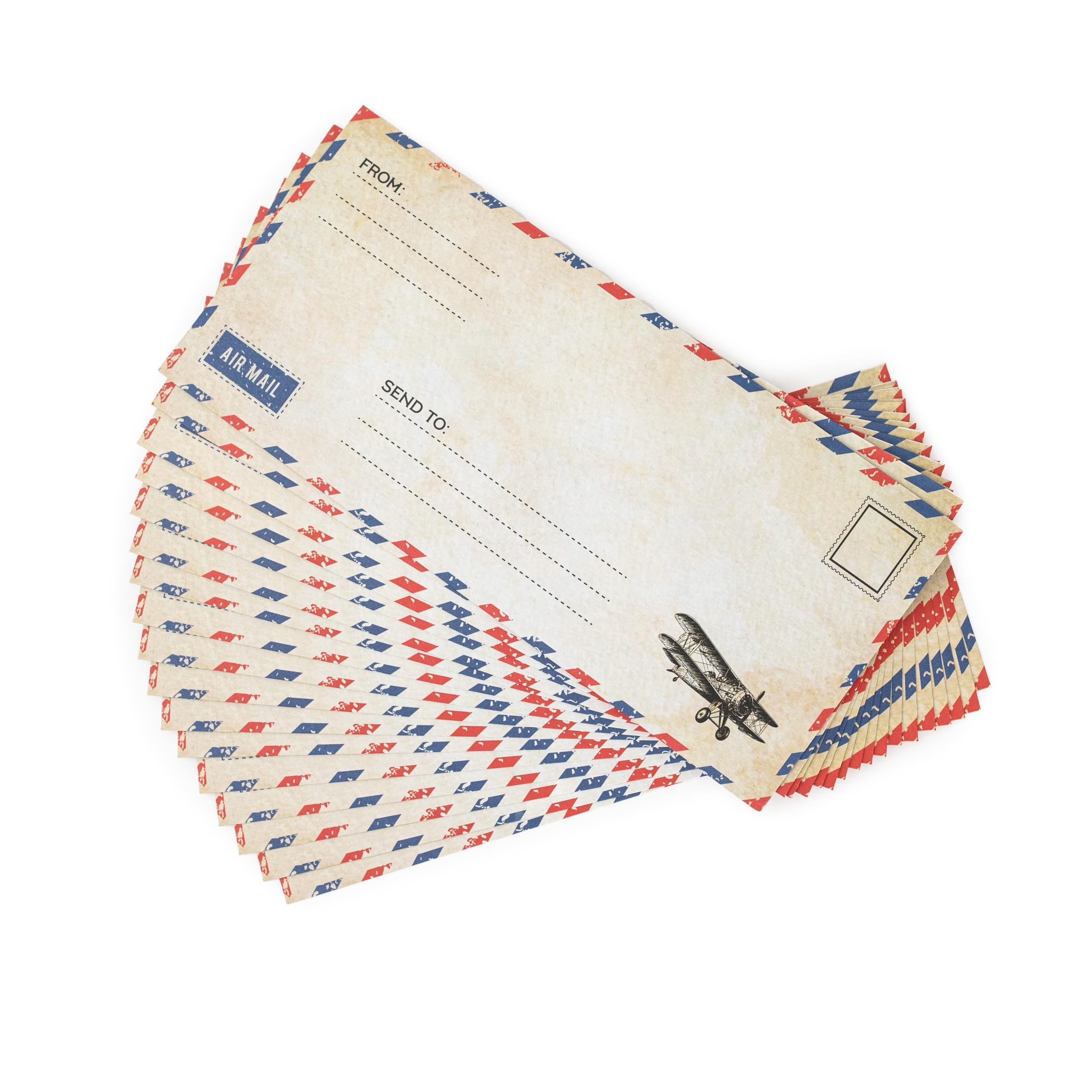 Air Mail Envelope 40 PCS