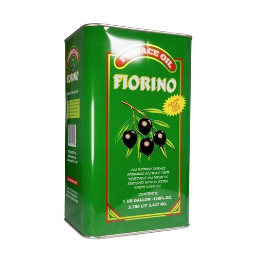 Olive Oil Florina 3.785 LTR