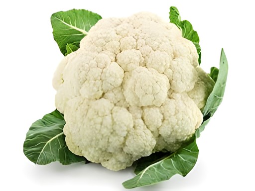 ORGANIC CAULIFLOWER 1 EACH