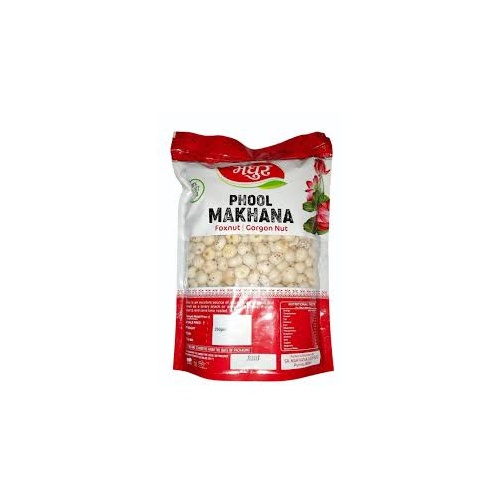 MADHUR PHOOL MAKHANA 400 GM