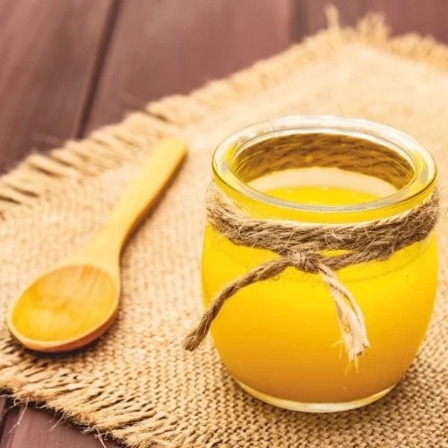 Mishi Grass Fed Ghee 8 OZ