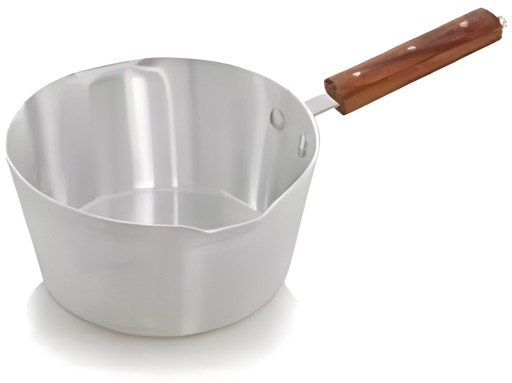 Tiger Milk Pan No 2 1 COUNT
