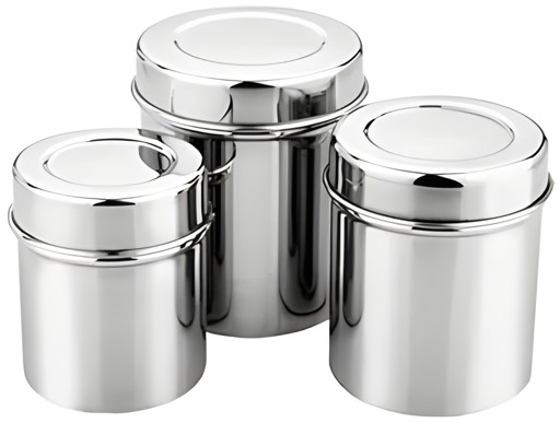 Ubbha Dabba Set Of 1 Each
