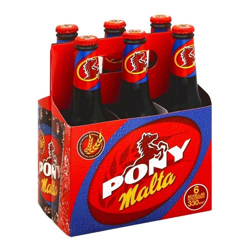 PONY MALTA DRINK 6PK 6 PACK