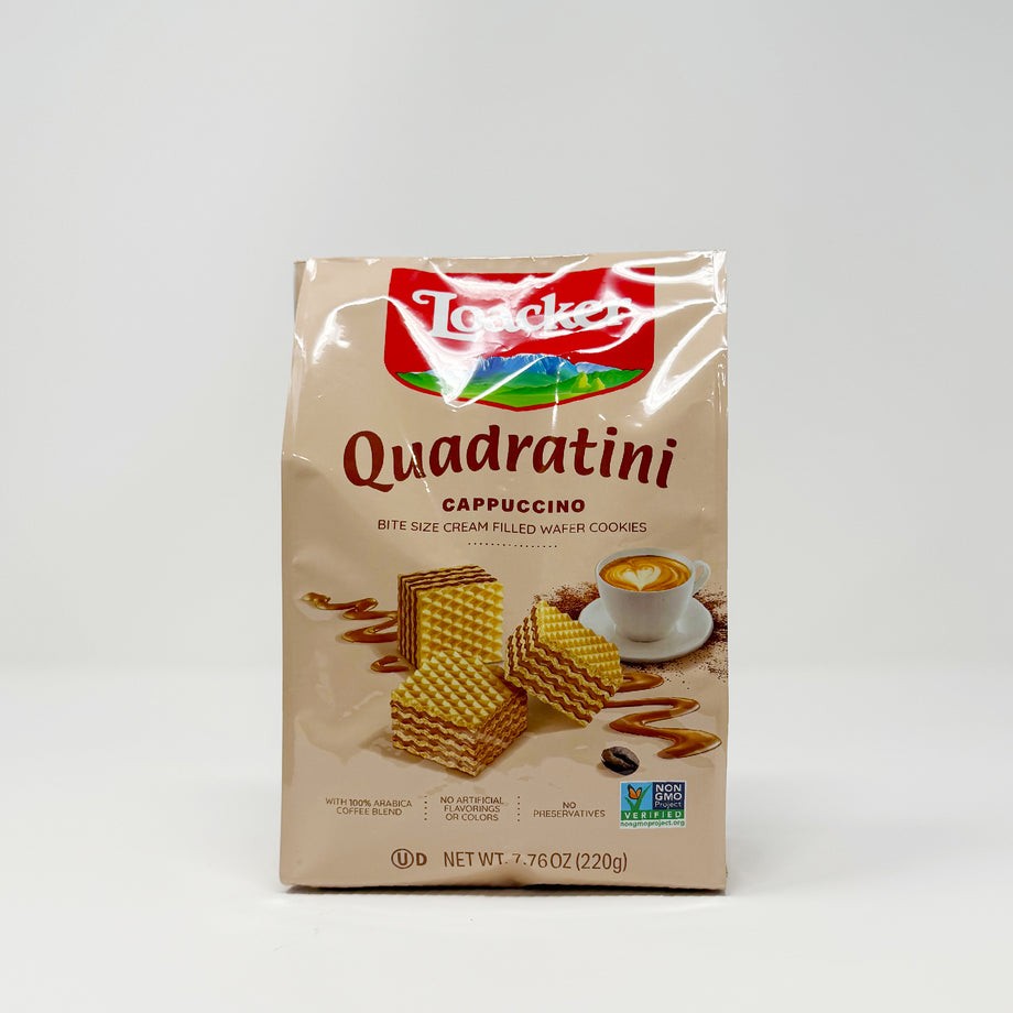 Loacker Q. Cappuccino