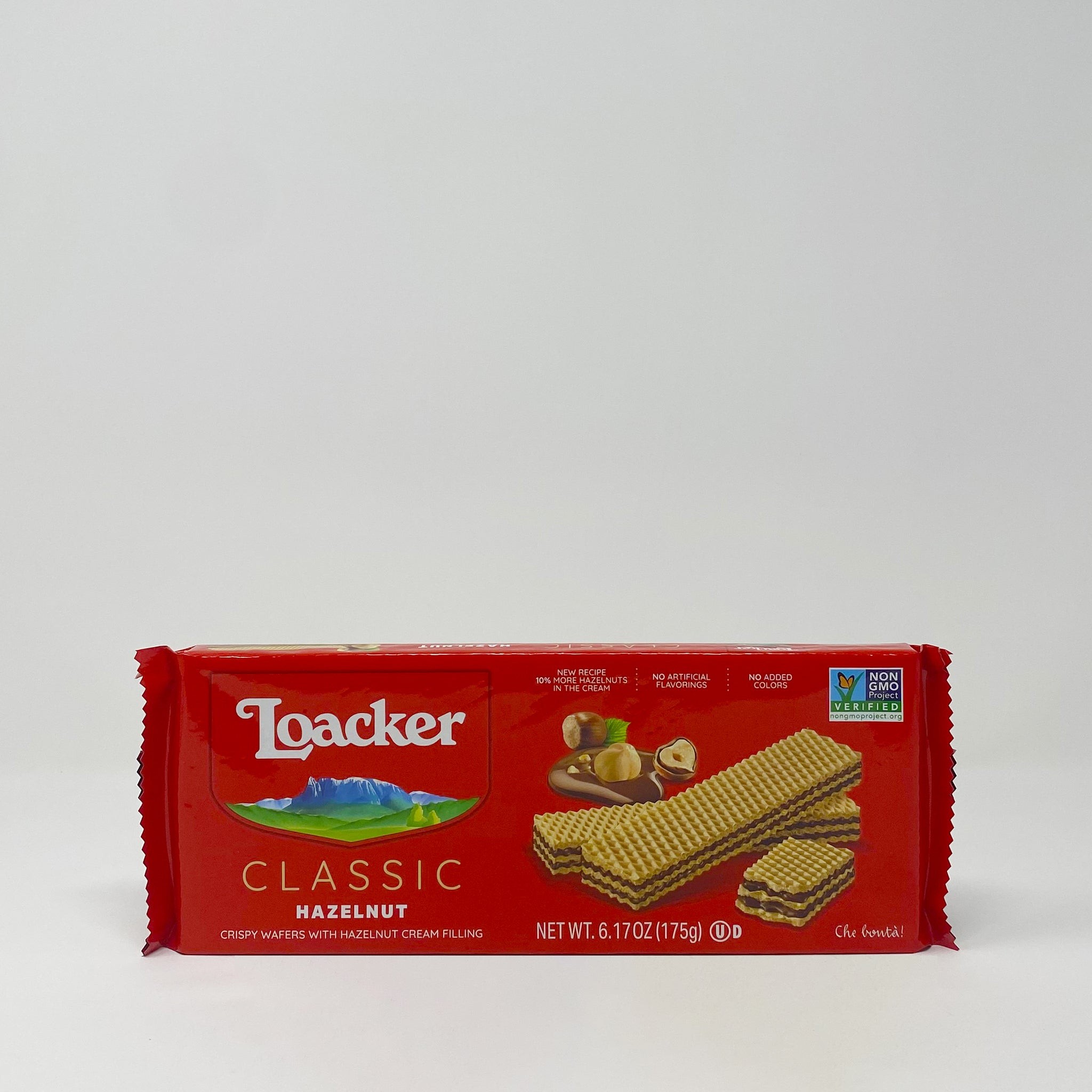 Loacker Hazelnut Wafer