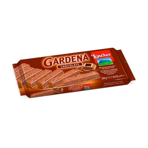 Locker Gardena Choco 200 GM