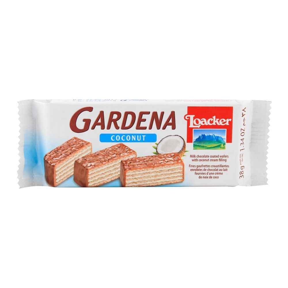 LOACKER GARDENA COCONUT 38 GM