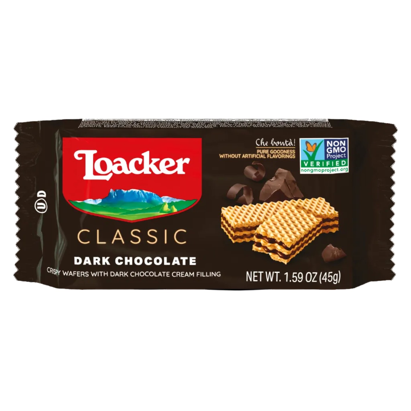Loacker Choco 45 GM
