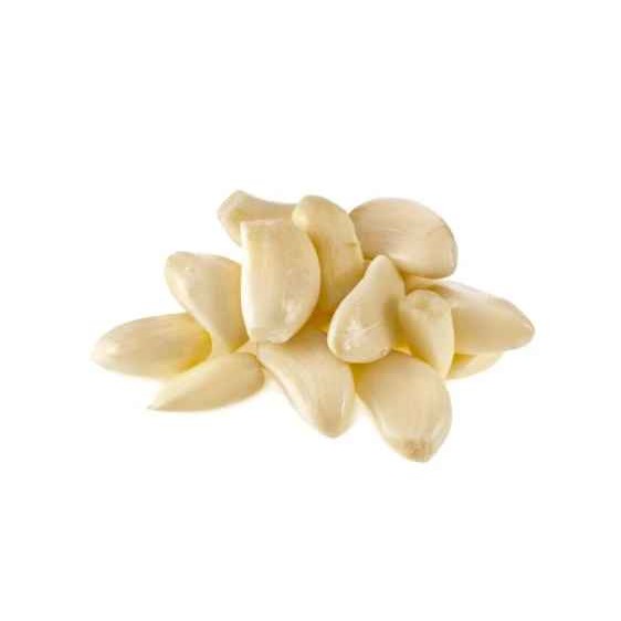 PEELED GARLIC 5 LBS