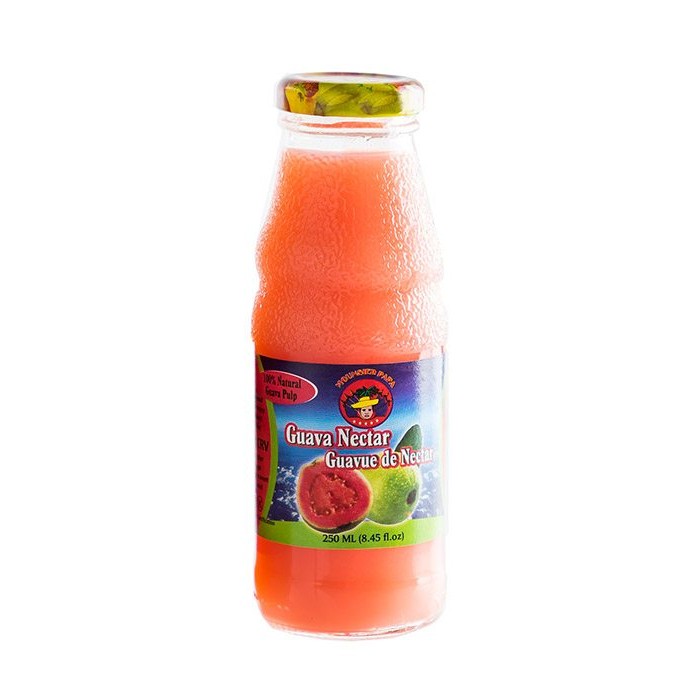 Mounsier Papa Guava Nectar 250 ML