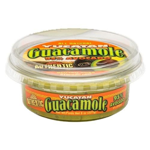 YUCATAN GUACAMOLE TUB AUTHENTI 227 GM