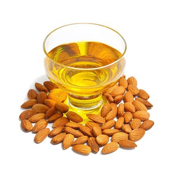 DHANRAJ ALMOND OIL 1 LBS