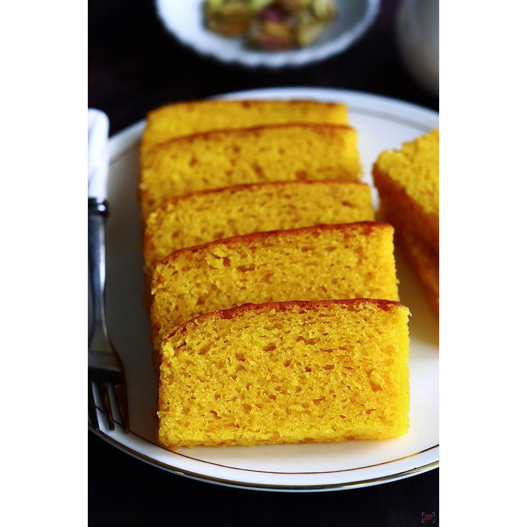 Best Cake Mango Cake Slices 16.1 OZ