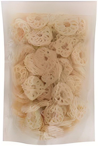 Dhanraj Unfried Sago Chips 0.22 LBS
