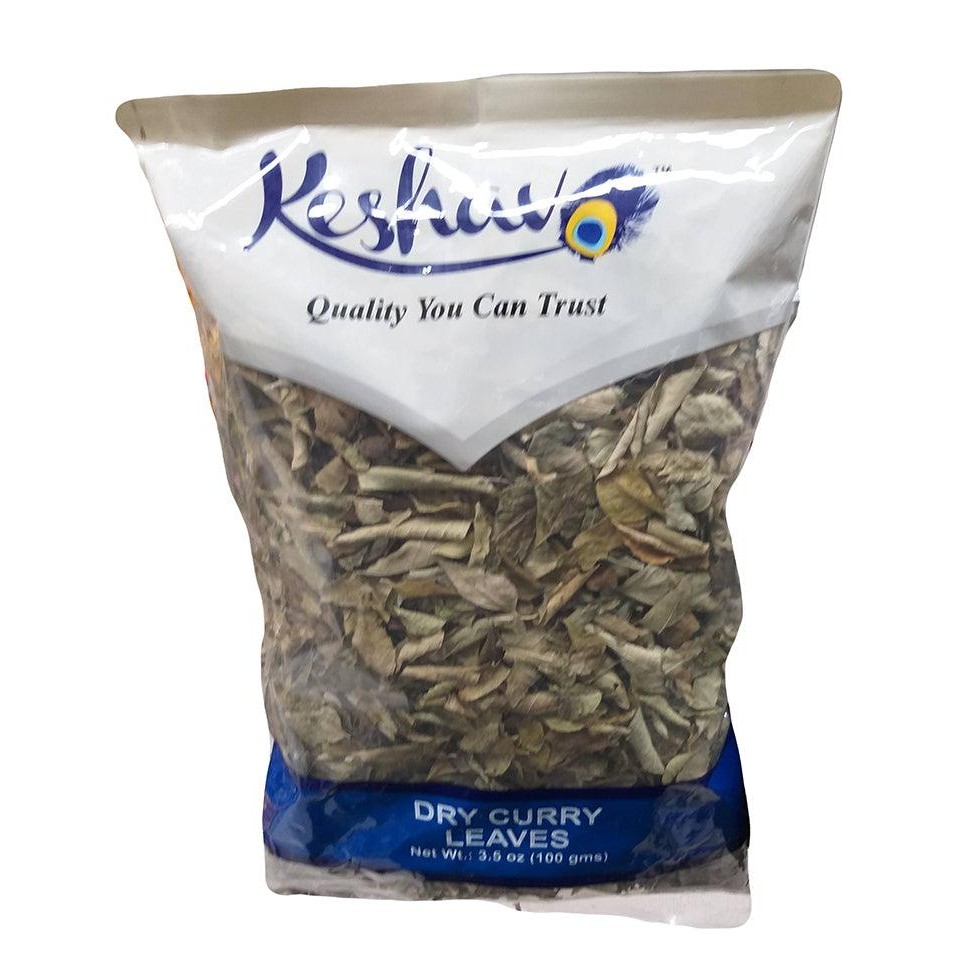Dry Curry Leaves 3.5 OZ