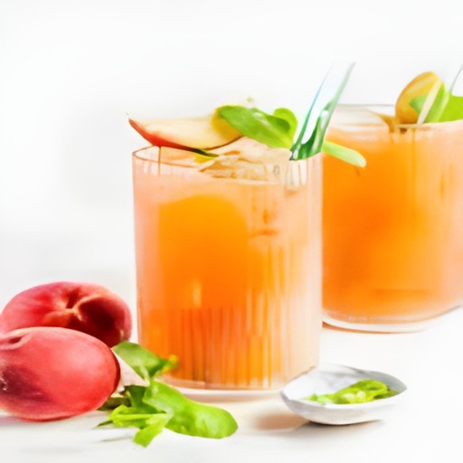Peach Seed Drink 1 Each