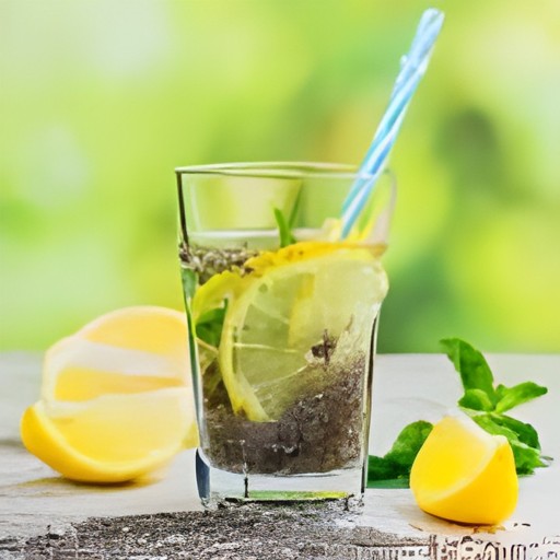 Lemon Seed Drink 1 Each