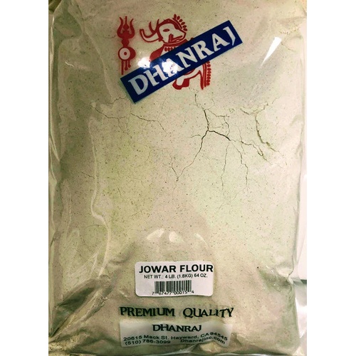 Jowar Flour 4 LBS