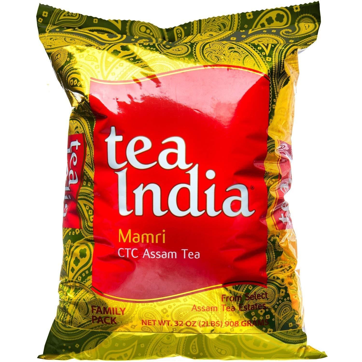 Mamri  Ctc   India Tea 32  Oz 2 LBS