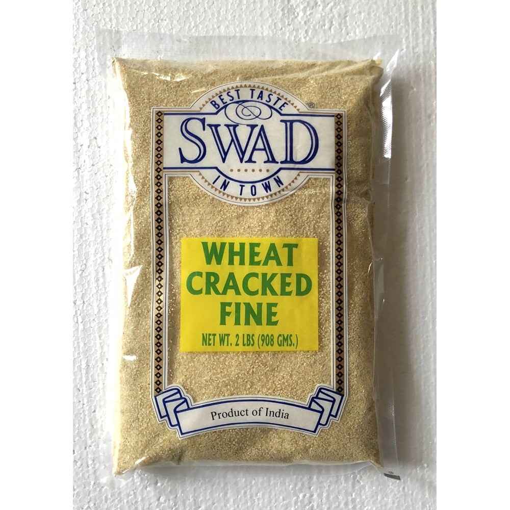 Crack Wheat 2 LBS