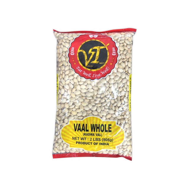 Surti Val Whole Kadwa Val  2 LBS
