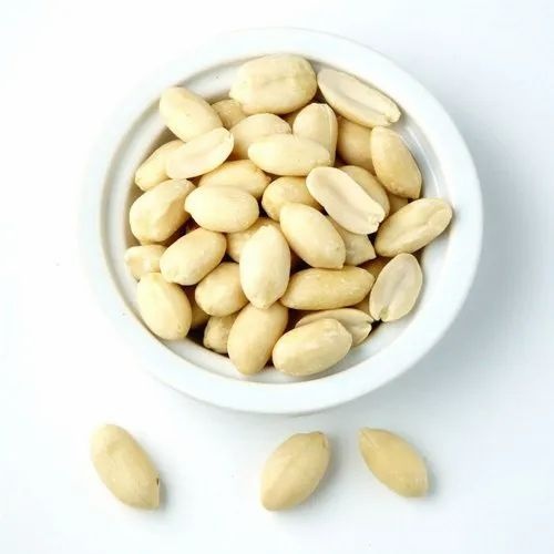 DHANRAJ PEANUT WHITE 2 LBS