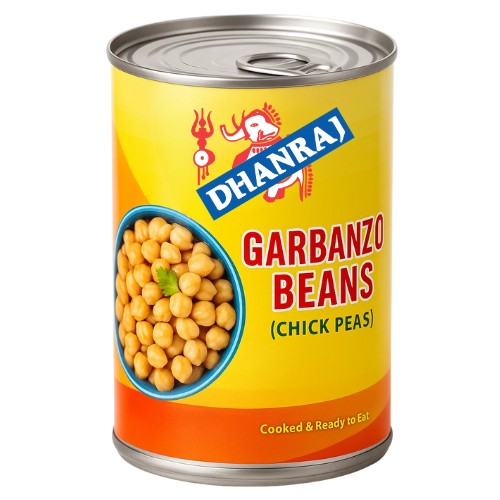 DHANRAJ GARBANZO 2 LBS