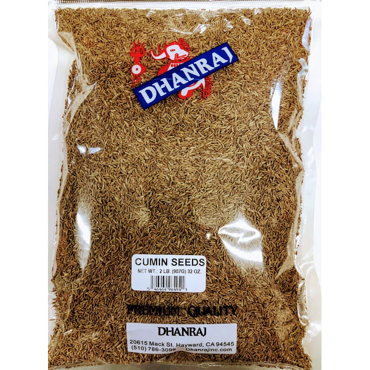 Cumin Seeds 800 GM