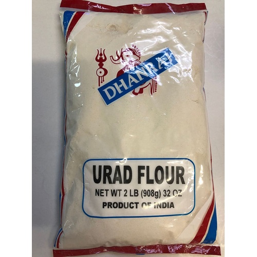 Dhanraj Urid Flour 2 LBS