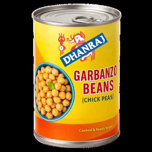 Dhanraj Chick Peas 5.62 LBS