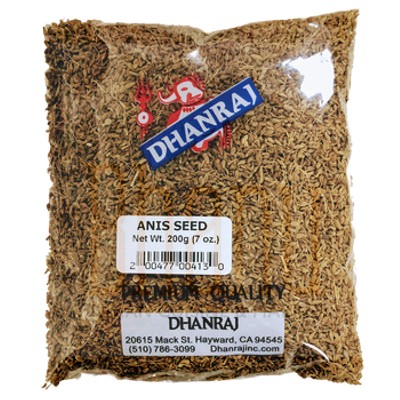 Dhanraj Alsi Whole 2 LBS