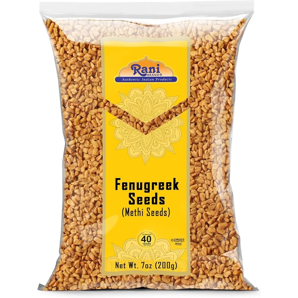 Fenugreek Seeds 200 GM