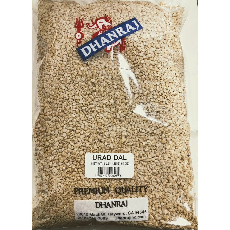 Dhanraj Urid Gota 4 LBS