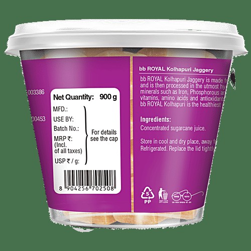 Kolhapuri Jaggery 11 LBS