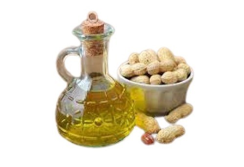 DHANJRAJ PEANUT OIL 1 LTR