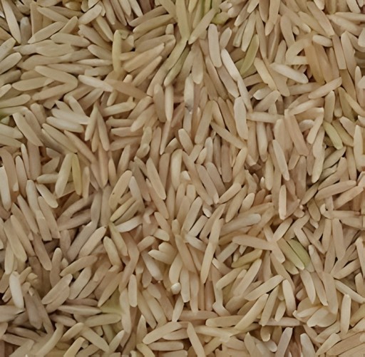 DHANRAJ BROWN BASMATI RICE 10 LBS