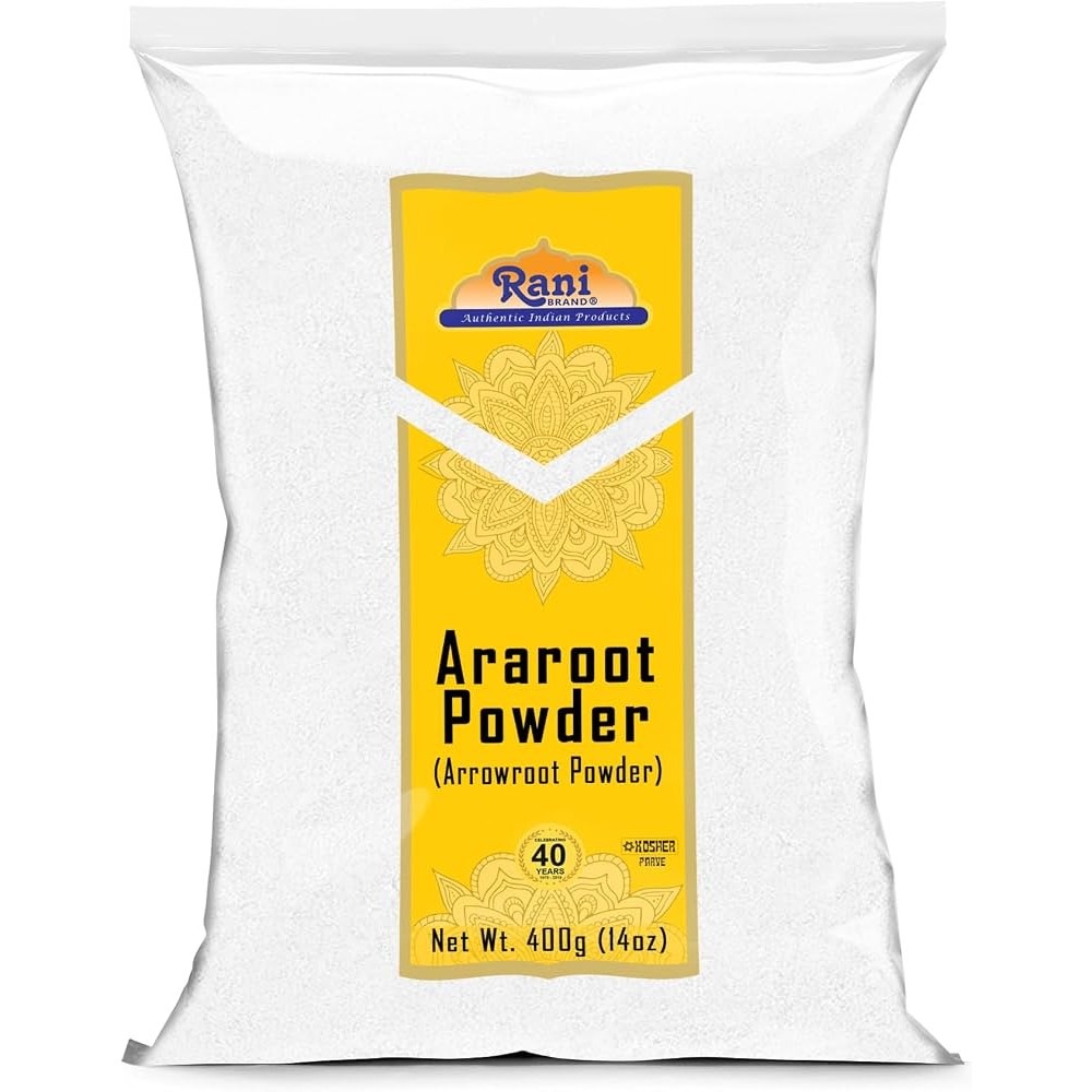 Arrowroot Powder 400 GM