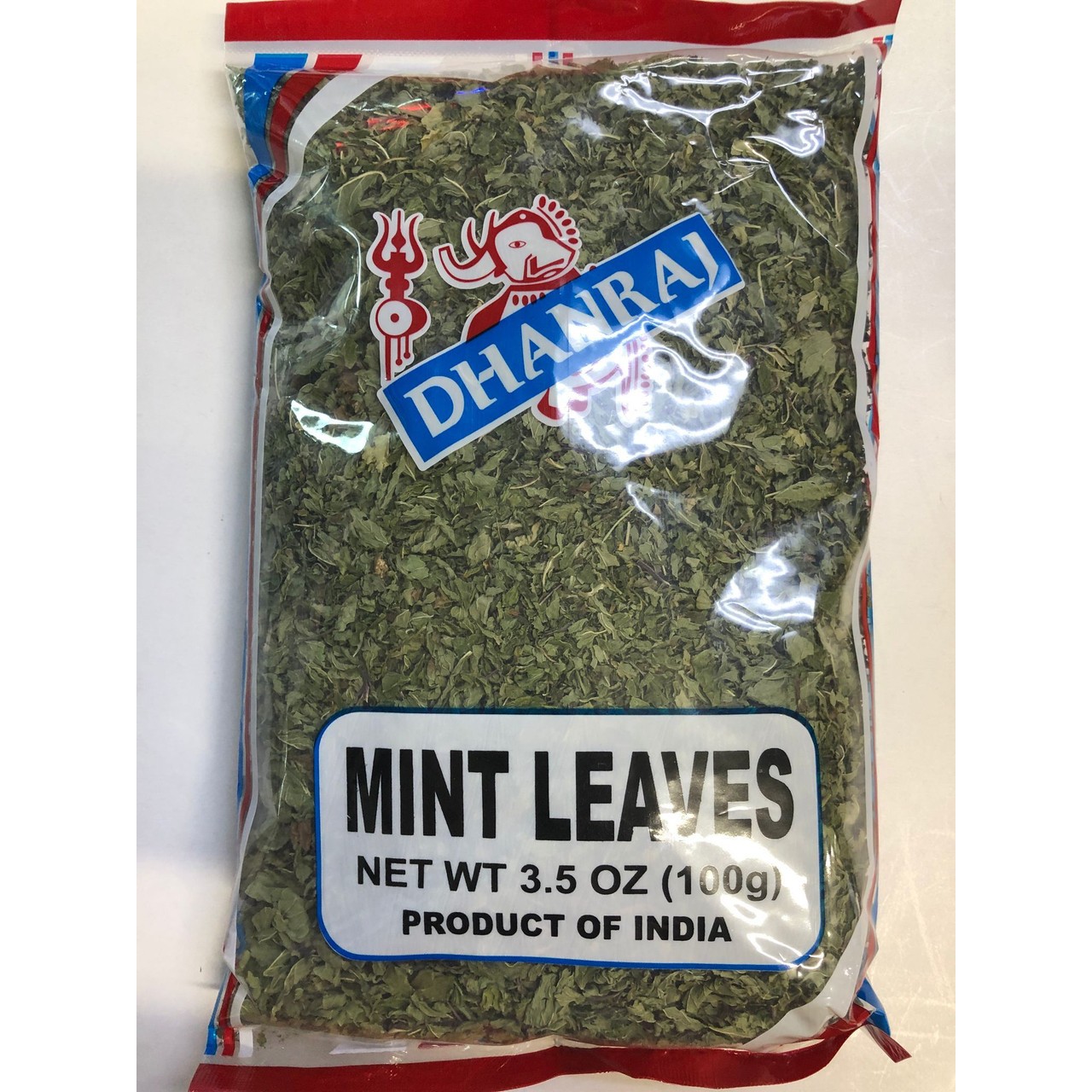 Dhanraj Dry Pudina Leaves 0.22 LBS
