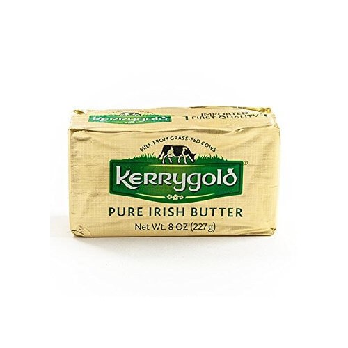 BUTTER   Kerrygold Salted Irish Butter 0.5 Lbs