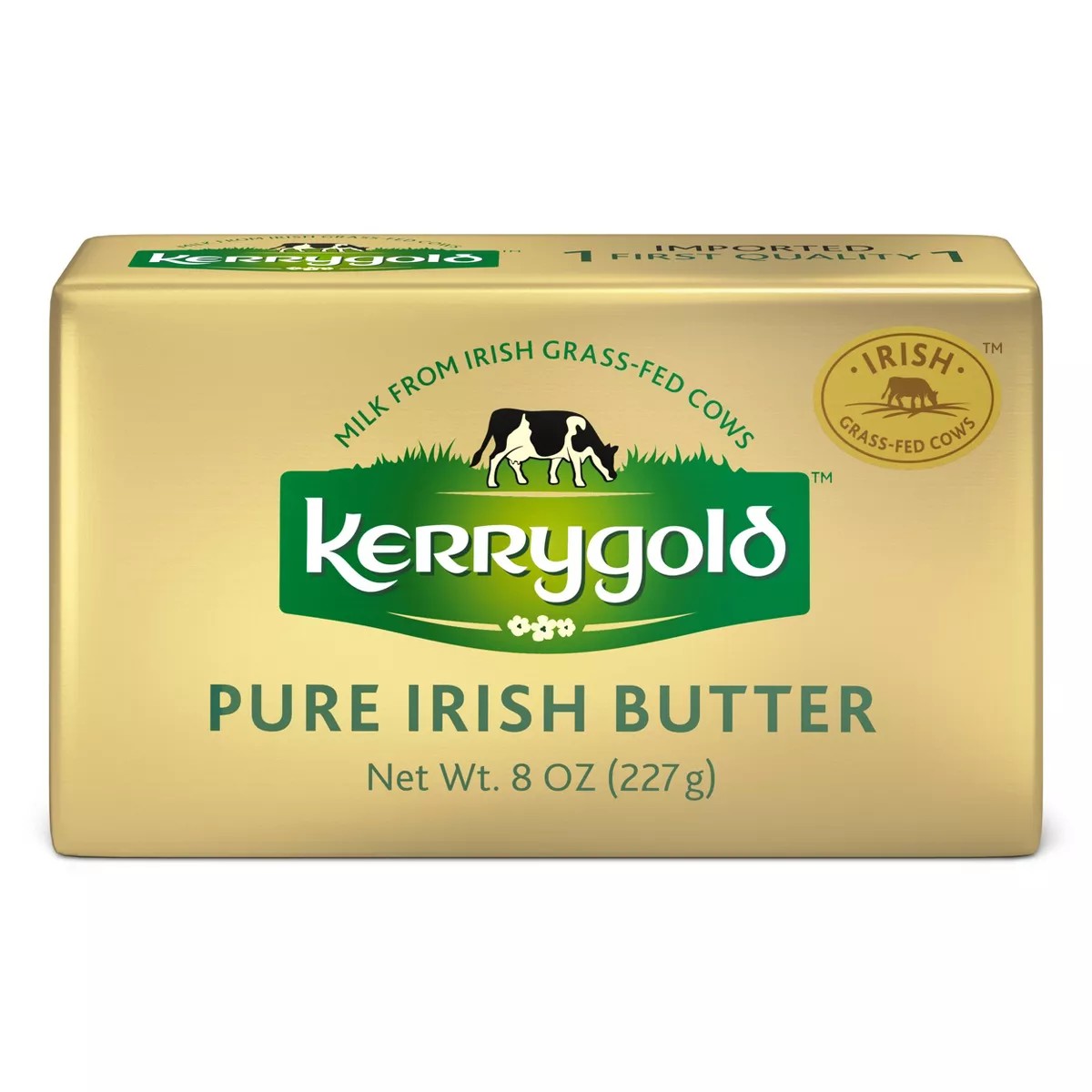KERRYGOLD SALTED BUTTER 8 Oz