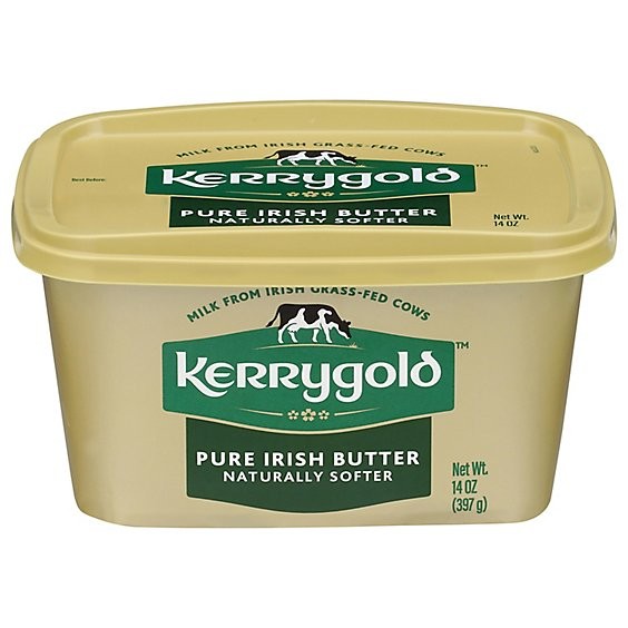 KERRYGOLD SOFT BUTTER TUB 8 OZ