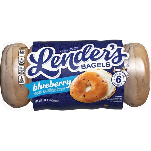 BLUBRY BAGL                              1 OZ