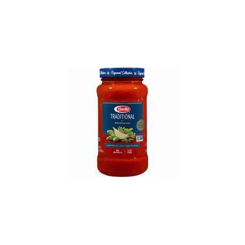 BARILLA TRADITIONAL SAUCE 1.5 Lbs