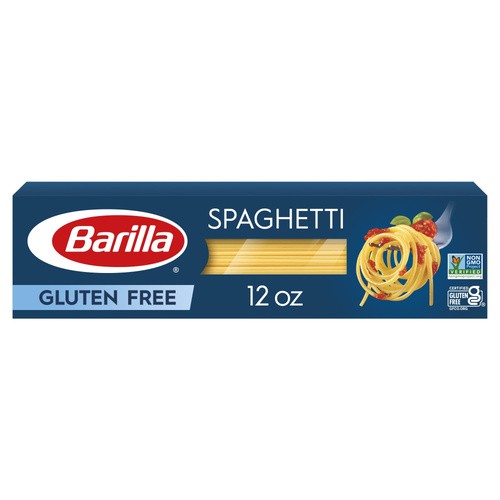 BARILLA GLUTEN FREE SPAGHETTI 0.75 Lbs