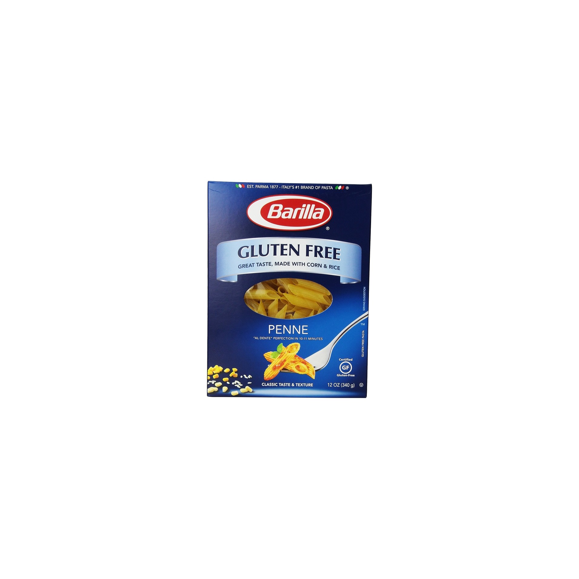 Gluten Barilla