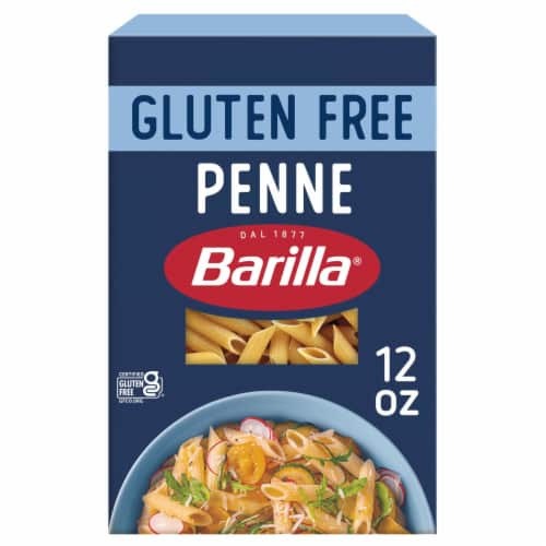BARILLA GLUTEN FREE PENNE 0.75 Lbs