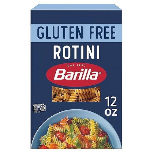 BARILLA ROTINI GLUTEN FREE 0.75 Lbs