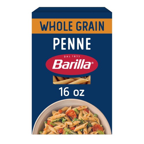 Barilla Whole Grain Penne 16 OZ