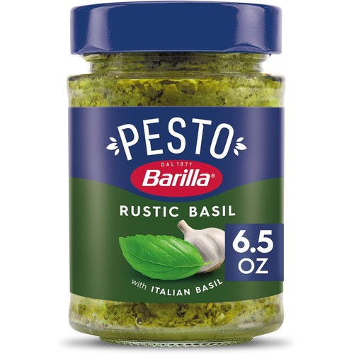 BARILLA T/BSL PESTO 6.5 OZ